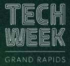Tech Week Grand Rapids Logo